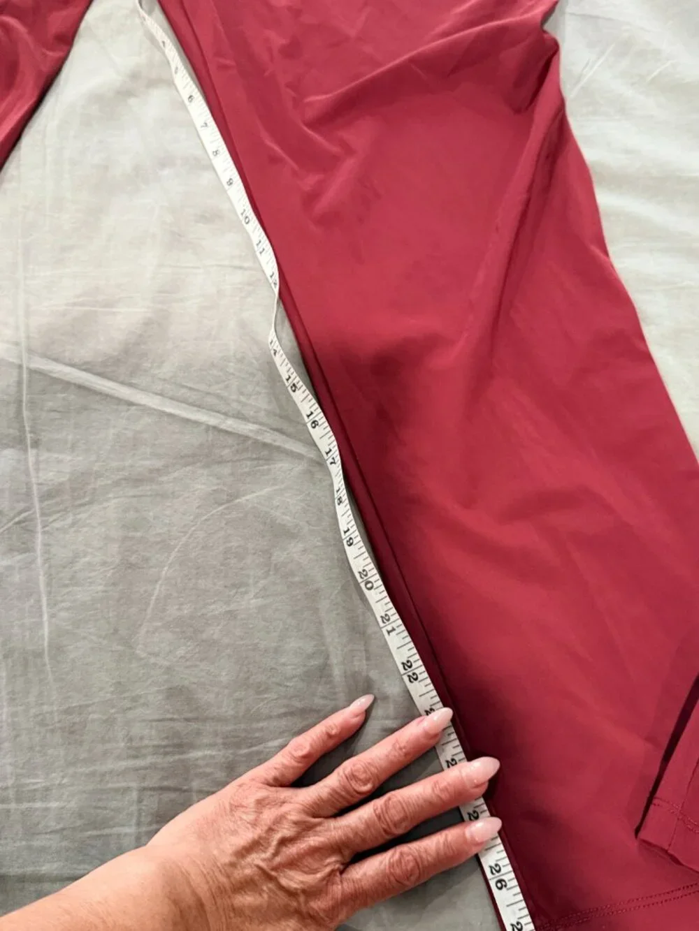 ▪️Ruti Sapphire Pants Russet Brown - Picture 11 of 13